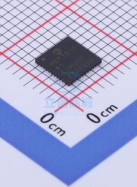 模拟前端(AFE) MCP3914A1T-E/MV UQFN-40 MICROCHIP(美国微芯)
