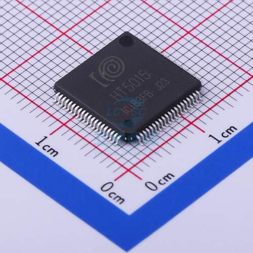 单片机(MCU/MPU/SOC) HT5015 LQFP-80 钜泉光电