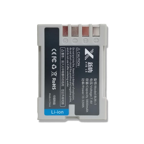 BLM1电池 适用奥林巴斯C5060 8080 7070 E300 E510 E500电池