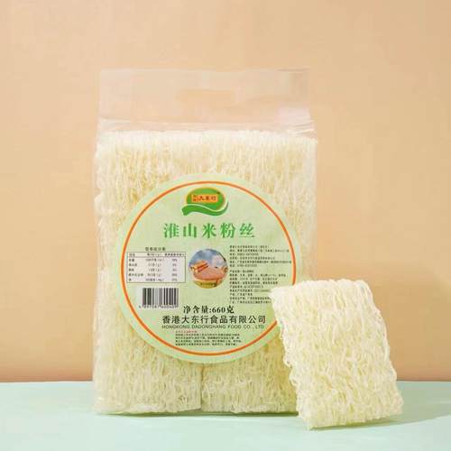 淮山米粉丝方便速食米线