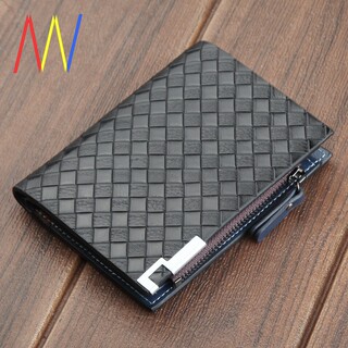 Wallet For Men Wallets Purse Leather Mens Bag Card Purses