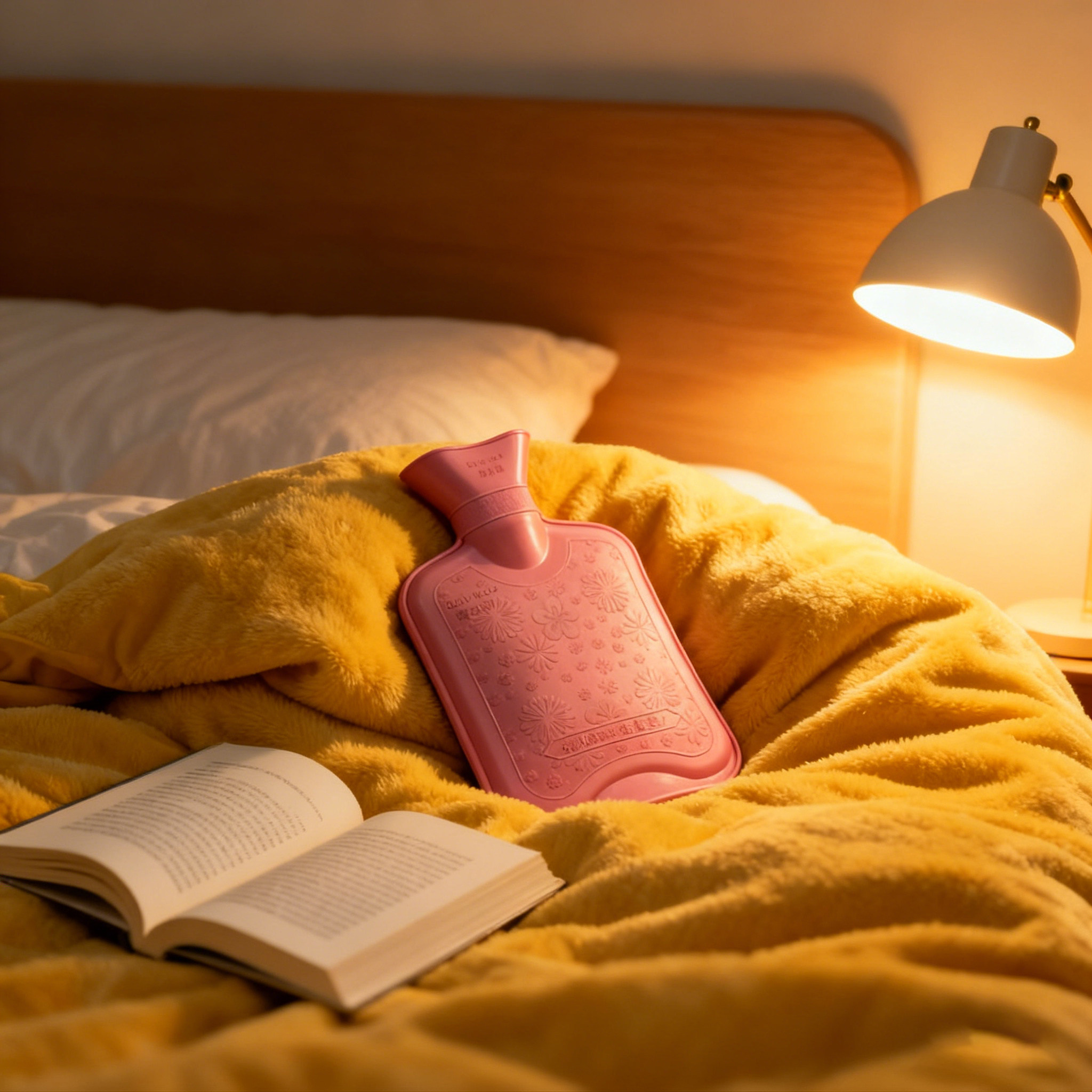 博特奥热水袋女注水加厚橡胶毛绒可爱热敷大号充水暖水袋暖脚暖手,居家日用,热水袋,淘宝优惠券,粉丝福利购,淘宝优惠卷