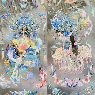 李富贵分装手账胶带来生缘梨园烟波雷音寺长生殿权御游戏背景合集