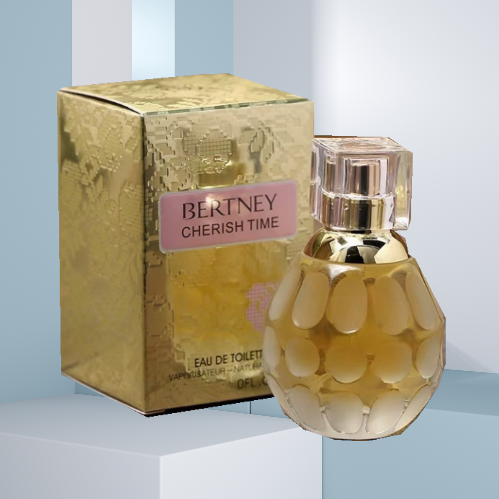 贝尔兰妮珍爱时刻香水30毫升50毫升清新的花果香调正品