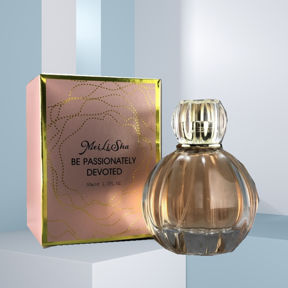 新美莉莎一往情深香水男女士持久淡香清新清香型花香50毫升