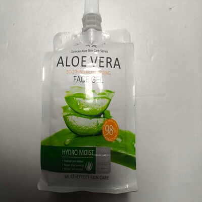 SADOER芦荟VC凝胶提亮肤色