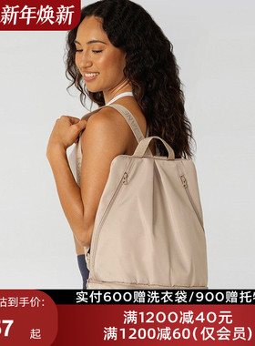 LornaJane户外健身跑步训练越野网球运动收纳包背包BACKPACK女LJ