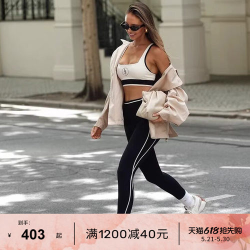 LornaJane高强运动套装