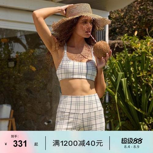 lornaJane瑜伽运动内衣上衣背心