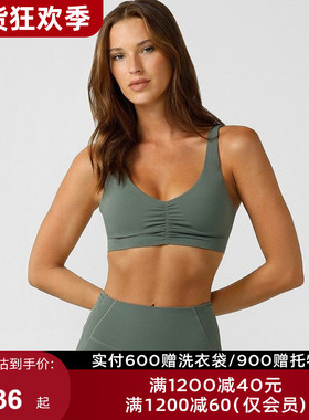 LornaJane中高强运动内衣短裤九分裤FORMATION高腰美背缓震女LJ