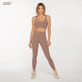 Высокопрочное длинное нижнее белье для спортзала, жилет, бюстгалтер, красивая спина, для бега