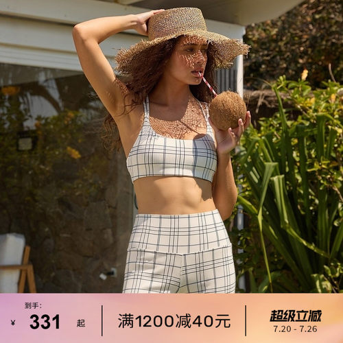 lornaJane瑜伽运动内衣上衣背心