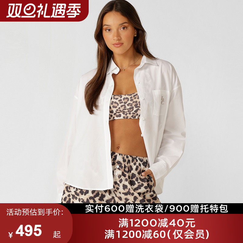 LornaJane衬衫长袖上衣罩衫