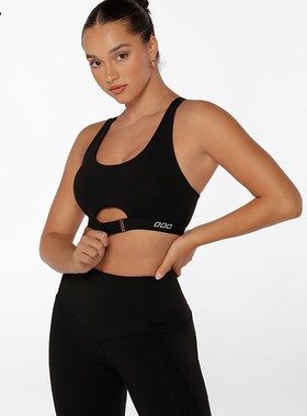 LornaJane高强强度运动内衣文胸背心上衣健身SUPRE防震跑步女LJ