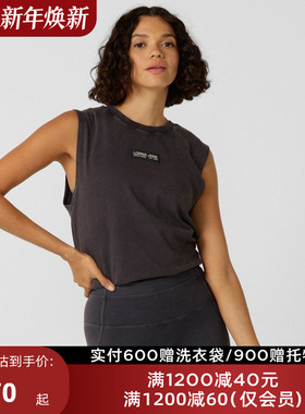 LJC系列LornaJane运动背心罩衫上衣无袖FADE瑜伽健身训练跑步女LJ