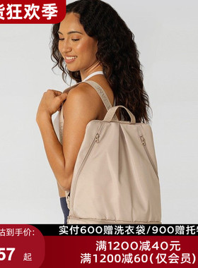 LornaJane户外健身跑步训练越野网球运动收纳包背包BACKPACK女LJ
