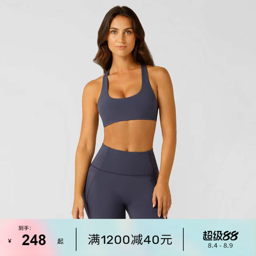 LornaJane瑜伽日常运动套装