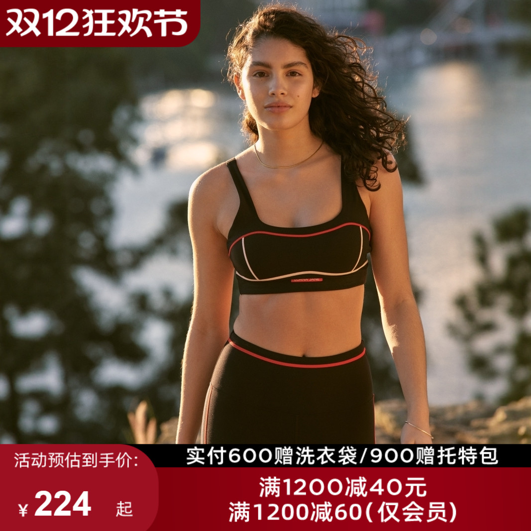 LornaJane高强运动套装