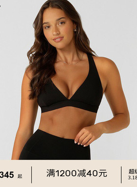 新品LornaJane运动内衣背心上衣瑜伽裤健身裤SOLA瑜伽提臀健身女