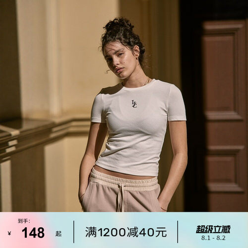 LornaJane短袖LJC系列运动上衣