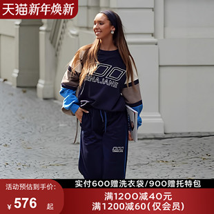 WARM跑步女LJ 套装 LornaJane瑜伽健身运动上衣外套罩衫 卫衣运动裤