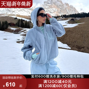 秋冬绒LornaJane运动上衣卫衣外套瑜伽服TEDDY健身跑步网球户外LJ