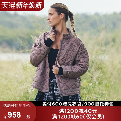 秋冬绒LJ运动瑜伽上衣外套