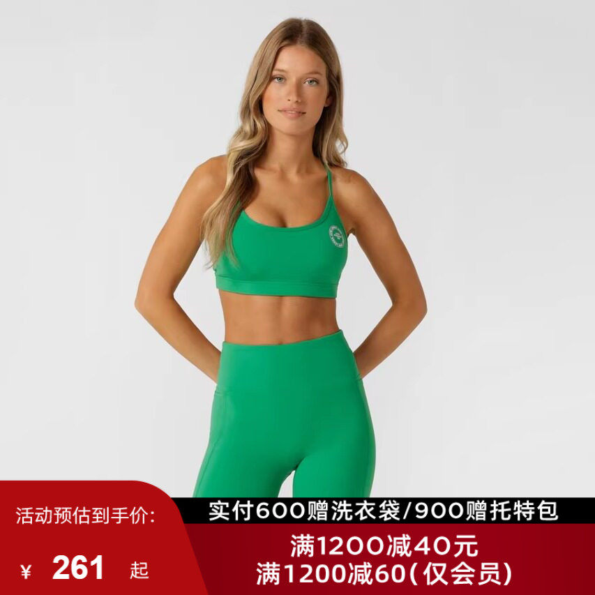 纪念版LornaJane中高强运动内衣背心健身Sammy瑜伽服瑜伽裤女