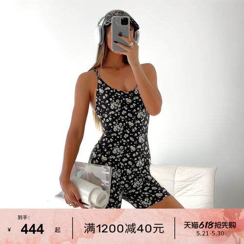 LornaJane运动连体服瑜伽服女