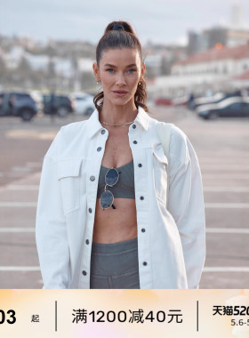 LornaJane瑜伽健身运动上衣罩衫外套开衫LJC健身服瑜伽服跑步女LJ