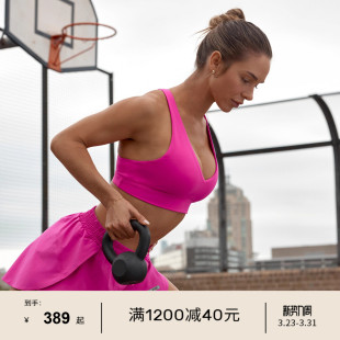 LornaJane高强运动内衣背心瑜伽健身跑步LIFT健身服瑜伽裤 女 短裤