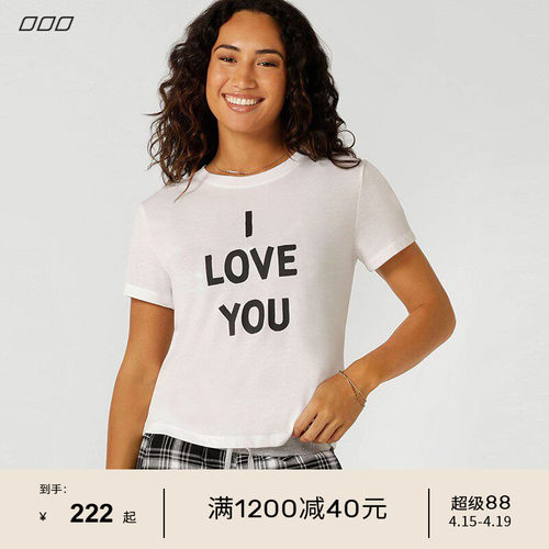 LornaJane运动短袖T恤罩衫
