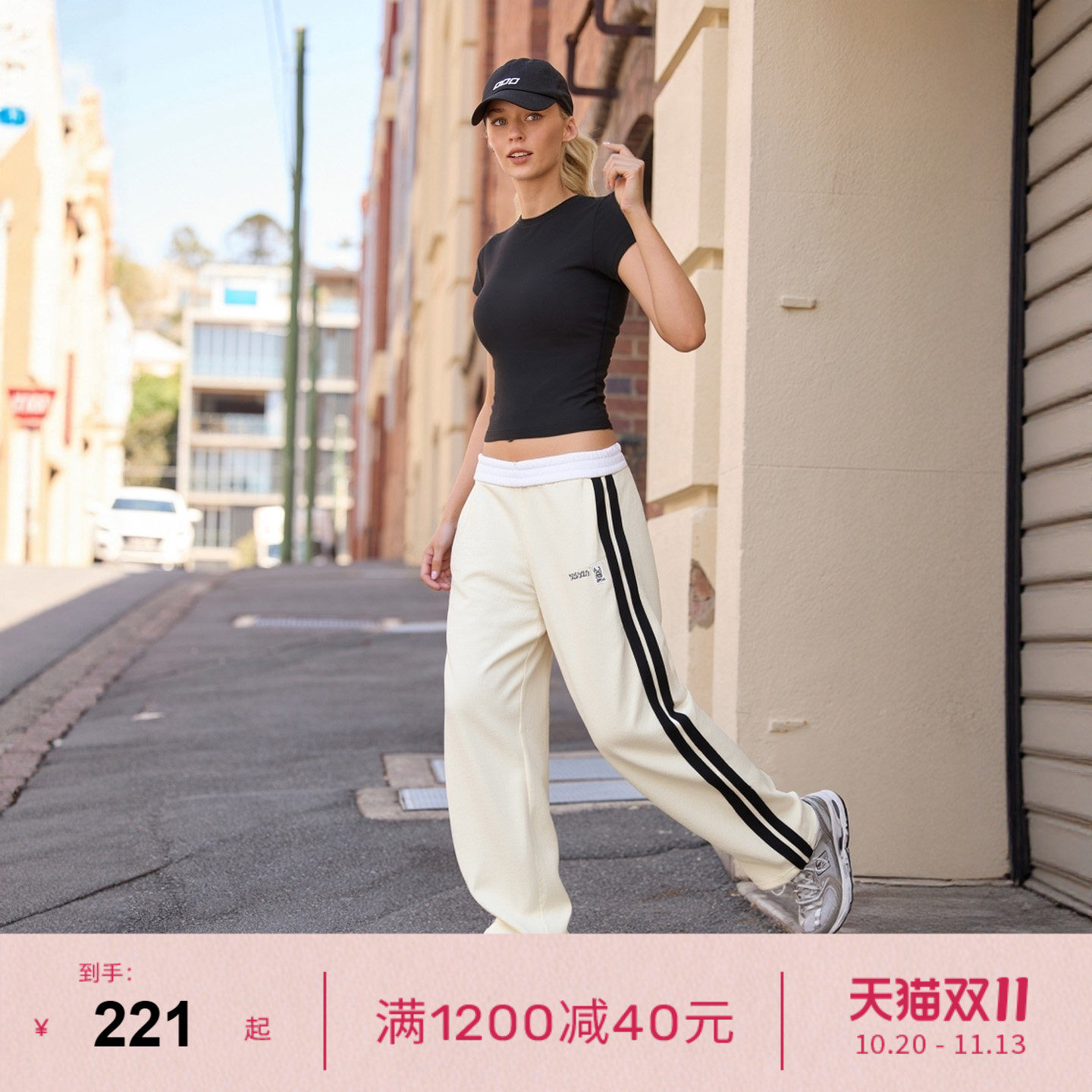 LornaJane瑜伽健身运动上衣紧身短袖t恤健身服ACTIVE瑜伽服修身女