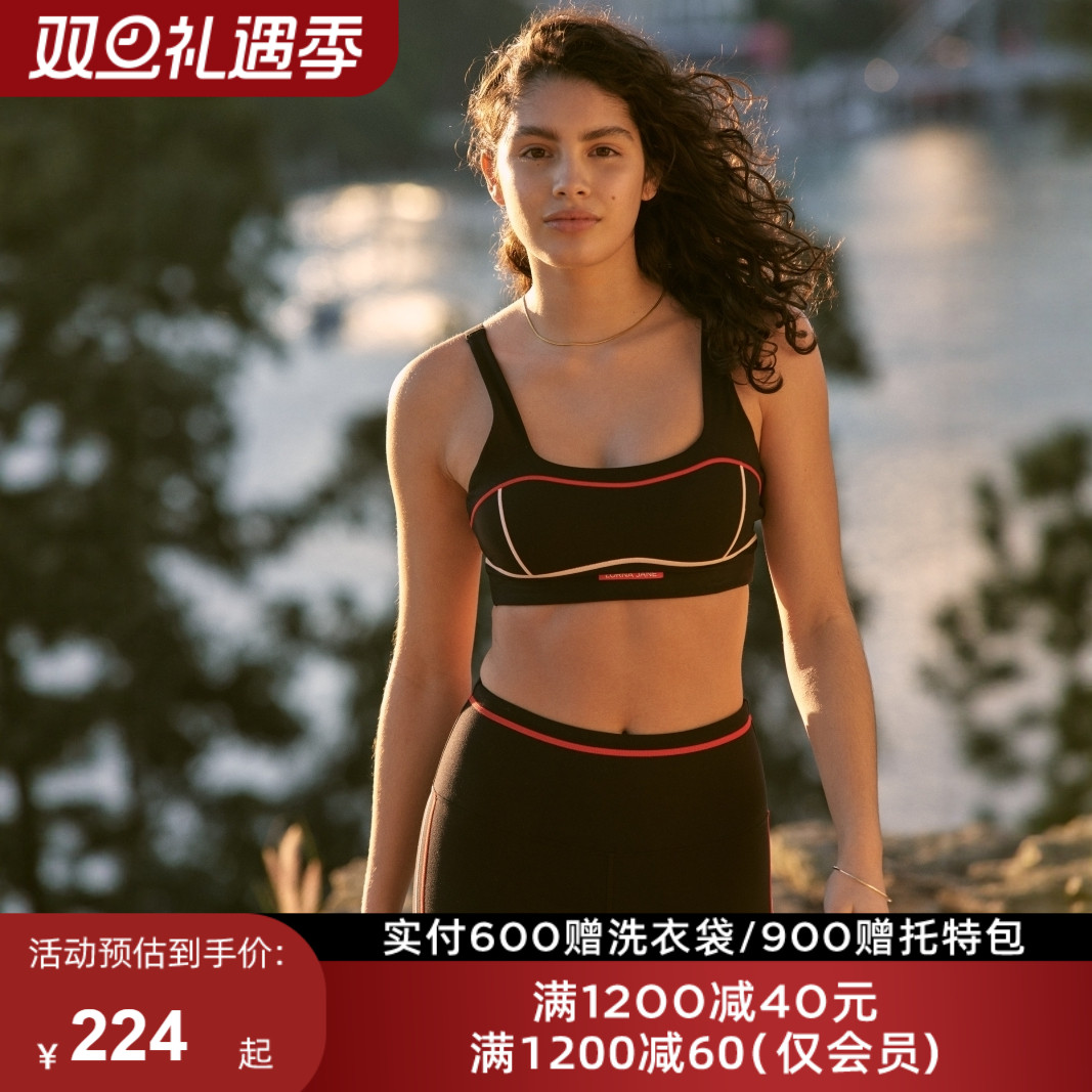 LornaJane高强运动套装