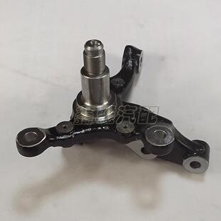 使用一汽大发森雅M80 S80前转向节 前羊角 前轮转向羊角原厂配件