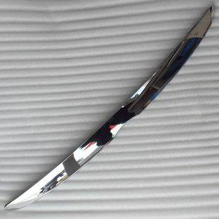 一汽森雅S80M80机盖亮条机盖装饰亮条前罩板亮条中网上面亮条原厂