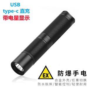 海洋王微型强光防爆手电筒