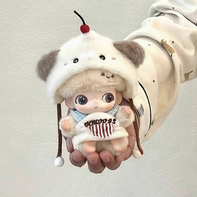 dimoo新生日记系列娃衣12.5cm10cm娃衣眷恋陌生守护懵懂通用娃衣