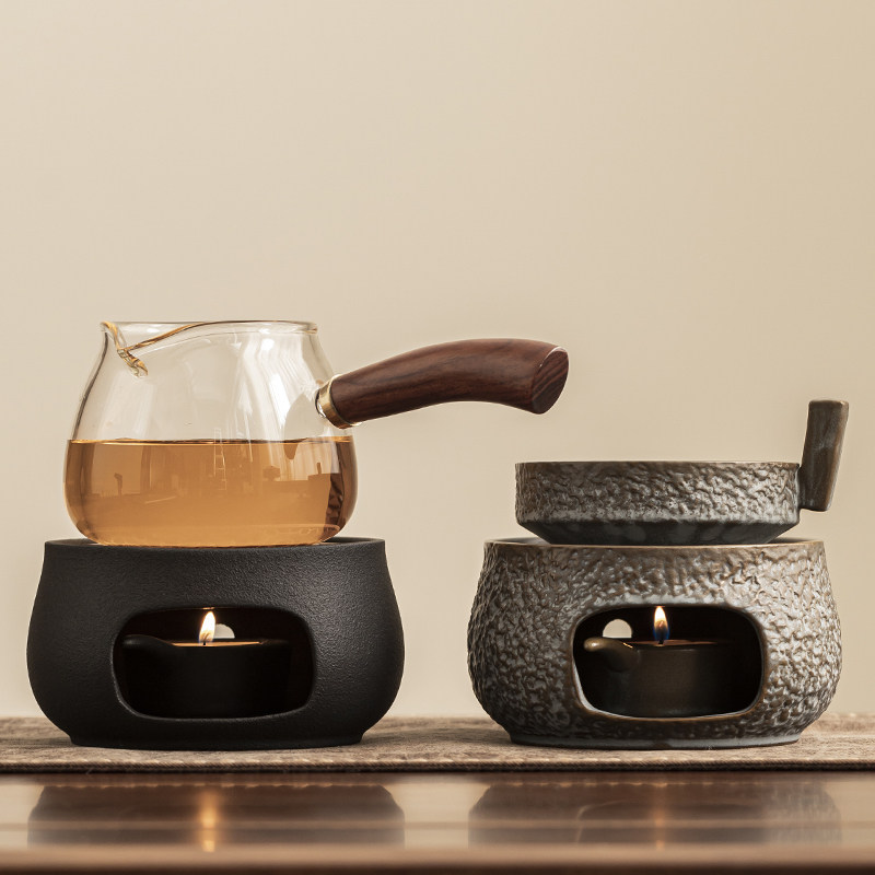 温茶炉小火炉烤茶炒茶提香器烘茶炉烛台蜡烛煮茶加热底座保温暖茶,餐饮具,煮茶炉,淘宝优惠券,粉丝福利购,淘宝优惠卷