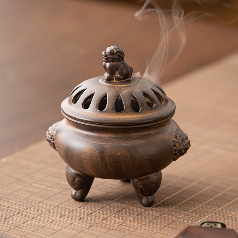 恬静生活茶道香炉小香炉