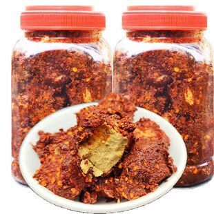 贵州霉豆腐麻辣香辣豆腐乳遵义农家风味板桥特产香豆腐乳臭豆腐乳