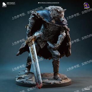 艾尔登法环 布莱泽3D打印模型STL图纸模型素材白模{自动发货}