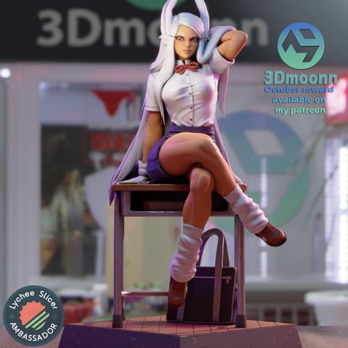 3D打印模型STL模型文件