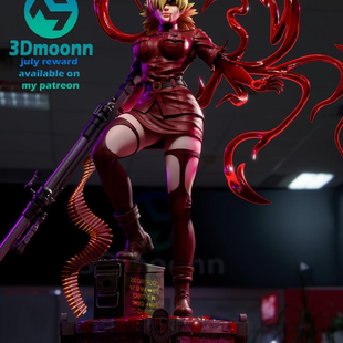 3D打印模型STL模型文件皇家国教骑士团白模{自动发货}