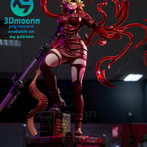 3D打印模型STL模型文件