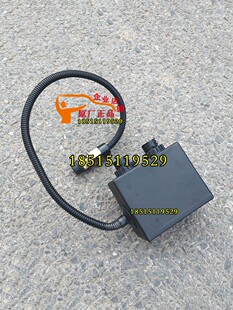 福田戴姆勒汽车配件 欧曼驾驶室翻转电动泵控制器 gtl电泵控制器