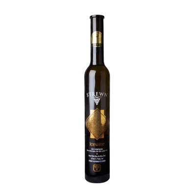 师樽酒庄雷司令2013白冰葡萄酒2013 Strewn Riesling Icewine