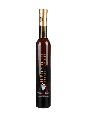 亨德酒庄品丽珠2013红冰葡萄酒Cabernet Franc Icewine 2013