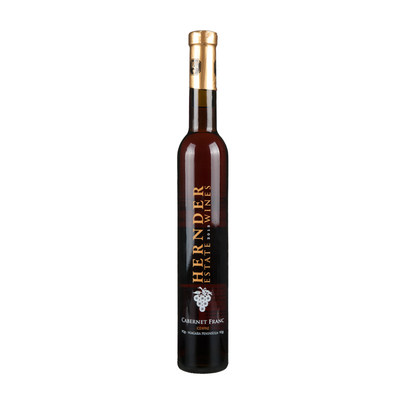 亨德酒庄品丽珠2013红冰葡萄酒Cabernet Franc Icewine 2013