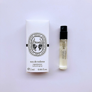 Toilette法国原装 Olene Eau 10ml清晨百合奥利恩香水小样 正品